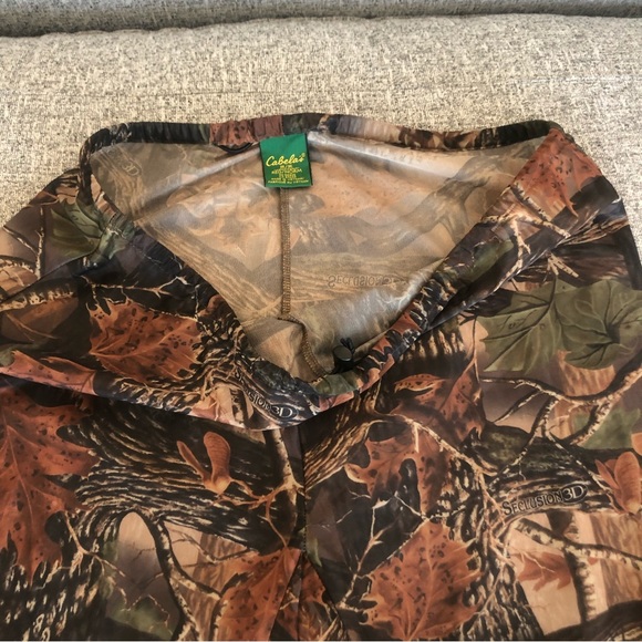 Cabelas polyester pants - Picture 4 of 6